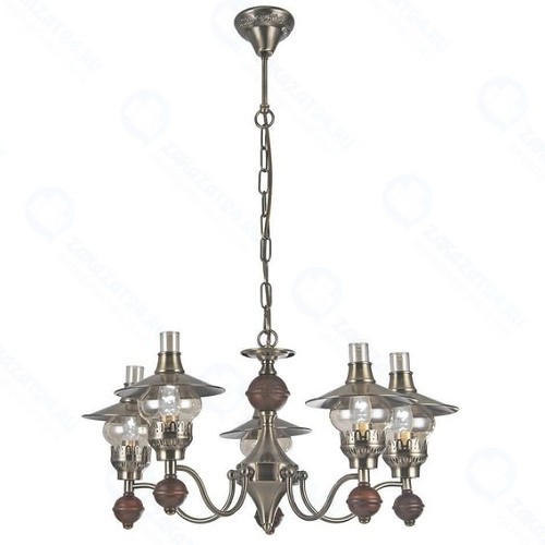 Светильник подвесной Arte Lamp Trattoria (A5664LM-5AB)