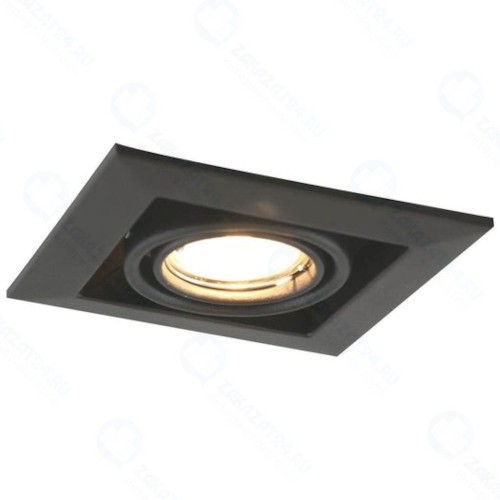 Светильник потолочный Arte Lamp Cardani Piccolo (A5941PL-1BK)