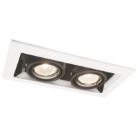 Светильник потолочный ARTE-LAMP Cardani Piccolo (A5941PL-2WH)