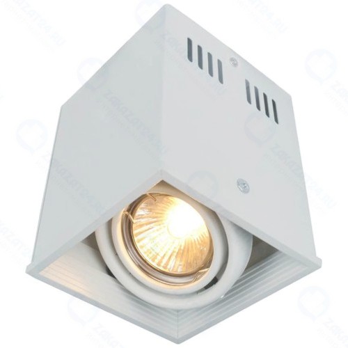 Светильник потолочный Arte Lamp Cardani Piccolo (A5942PL-1WH)