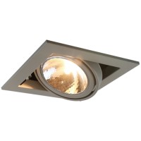 Светильник потолочный ARTE-LAMP Cardani Semplice (A5949PL-1GY)