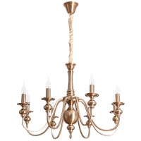 Светильник подвесной ARTE-LAMP Passoni (A6097LM-8PB)