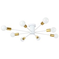 Светильник потолочный ARTE-LAMP Alastor (A6702PL-8WH)