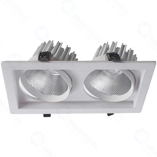 Светильник потолочный Arte Lamp Privato (A7018PL-2WH)