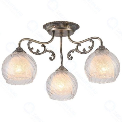 Светильник потолочный Arte Lamp Charlotte (A7062PL-3AB)