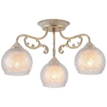 Светильник потолочный Arte Lamp Charlotte (A7062PL-3WG) Светильник потолочный Arte Lamp Charlotte (A7062PL-3WG)