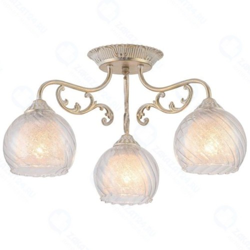 Светильник потолочный Arte Lamp Charlotte (A7062PL-3WG)