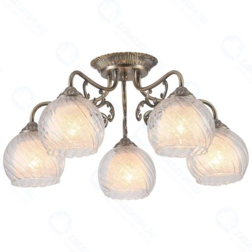 Светильник потолочный Arte Lamp Charlotte (A7062PL-5AB)