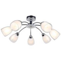 Светильник потолочный Arte Lamp Carmela (A7201PL-7CC)