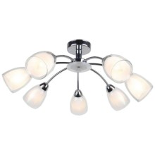 Светильник потолочный Arte Lamp Carmela (A7201PL-7CC) Светильник потолочный Arte Lamp Carmela (A7201PL-7CC)