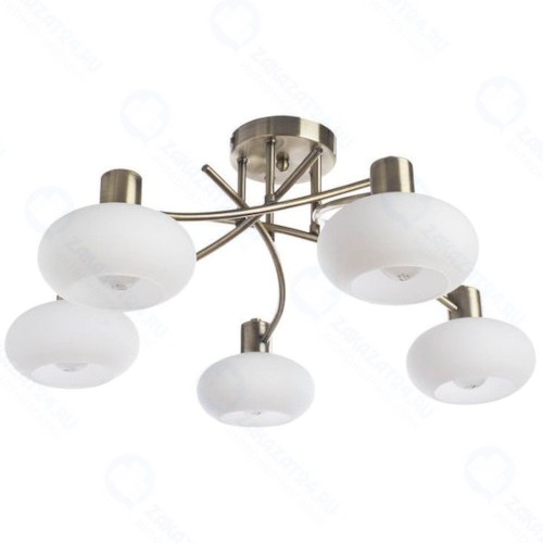 Светильник потолочный Arte Lamp Latona (A7556PL-5AB)