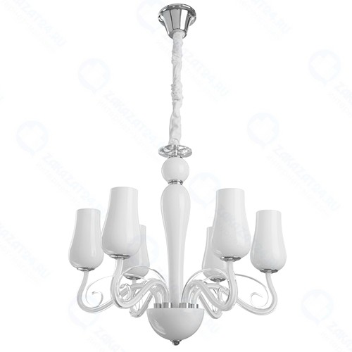 Светильник подвесной Arte Lamp Biancaneve (A8110LM-6WH)