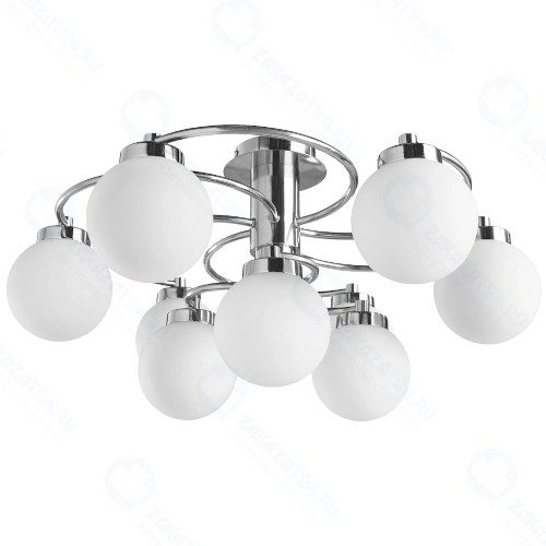 Светильник потолочный Arte Lamp Cloud (A8170PL-9SS)