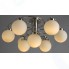 Светильник потолочный Arte Lamp Cloud (A8170PL-9SS)