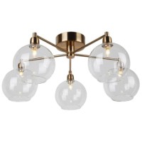 Светильник потолочный Arte Lamp Rosaria (A8564PL-5RB)