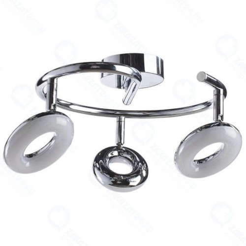 Светильник потолочный Arte Lamp Ciambella (A8972PL-3CC)