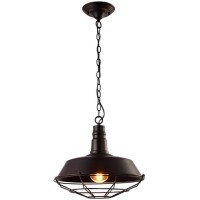 Светильник подвесной Arte Lamp Pandora (A9183SP-1BK)