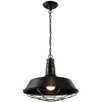 Светильник подвесной Arte Lamp Pandora (A9183SP-1BR)