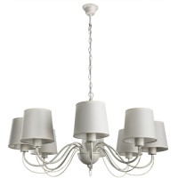 Светильник подвесной ARTE-LAMP Orlean (A9310LM-8WG)