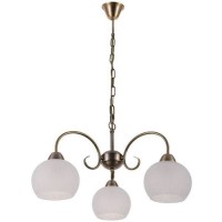 Светильник подвесной Arte Lamp Margo (A9317LM-3AB)