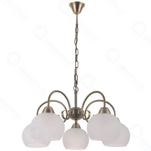 Светильник подвесной Arte Lamp Margo (A9317LM-5AB)