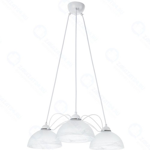 Светильник подвесной Arte Lamp Martha (A9509SP-3WH)