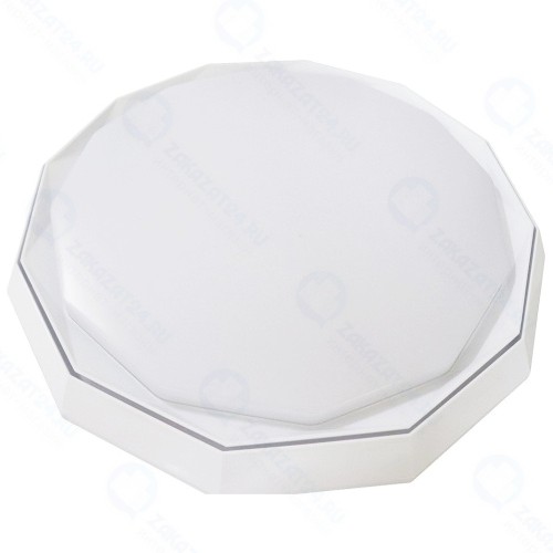 Светильник потолочный AVRORA-LIGHT White (AF18WH72WD510)