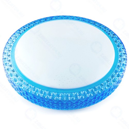 Светильник потолочный AVRORA-LIGHT Light Blue (AF85BL48WD400)