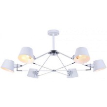 Люстра потолочная FREYA Abigail FR5038-CL-06-W Люстра потолочная FREYA Abigail FR5038-CL-06-W