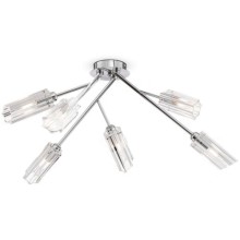 Люстра подвесная FREYA Alma FR5097CL-06CH Люстра подвесная FREYA Alma FR5097CL-06CH