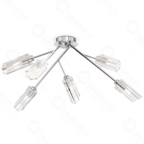 Люстра подвесная FREYA Alma FR5097CL-06CH