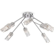 Люстра потолочная FREYA Alma FR5097CL-08CH Люстра потолочная FREYA Alma FR5097CL-08CH