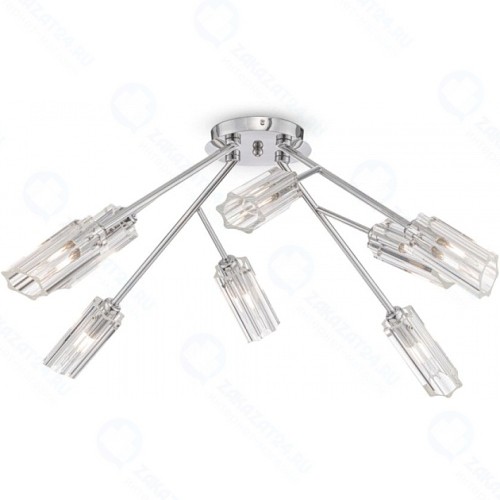 Люстра потолочная FREYA Alma FR5097CL-08CH