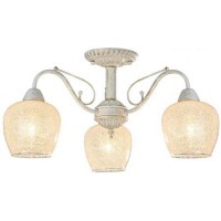 Люстра потолочная FREYA Andri FR2751-PL-03-WG