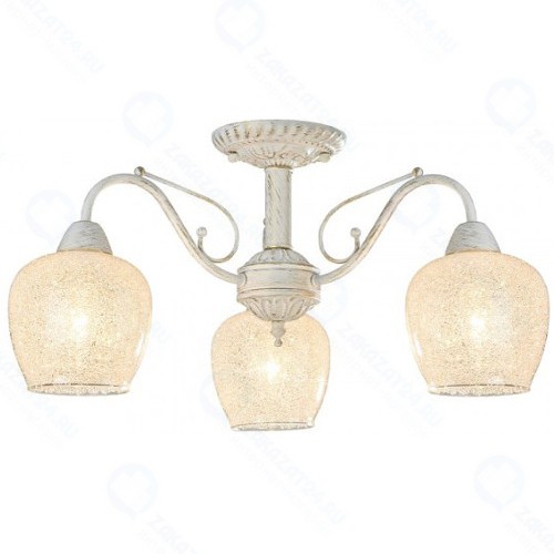 Люстра потолочная FREYA Andri FR2751-PL-03-WG