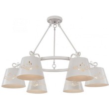 Люстра подвесная FREYA Aurora FR2259-PL-06-W Люстра подвесная FREYA Aurora FR2259-PL-06-W