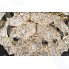 Люстра потолочная DELIGHT-COLLECTION B008 L36 Hermitage