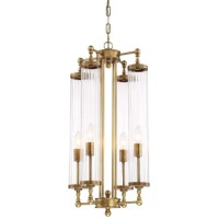 Люстра потолочная DELIGHT-COLLECTION BC404-4L Brass Regis