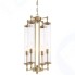 Люстра потолочная DELIGHT-COLLECTION BC404-4L Brass Regis