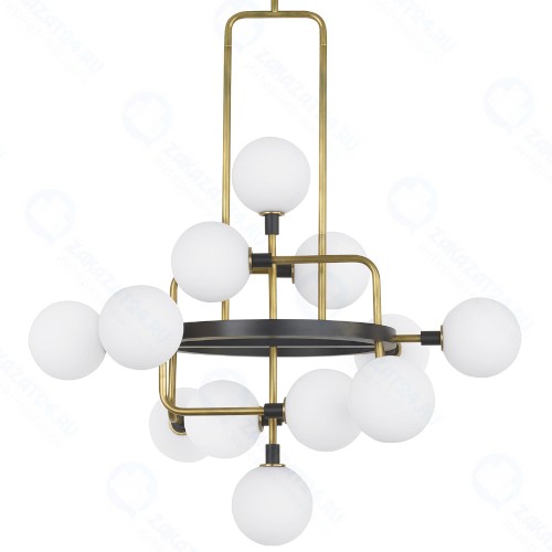 Люстра потолочная DELIGHT-COLLECTION BG368P-12A Viaggio