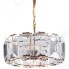 Люстра потолочная DELIGHT-COLLECTION BRCH9030-12 Gold Harlow Crystal