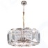 Люстра потолочная DELIGHT-COLLECTION BRCH9030-12 Gold Harlow Crystal
