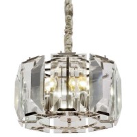 Люстра потолочная DELIGHT-COLLECTION BRCH9030-8-G Harlow Crystal