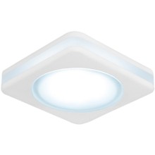 Светильник потолочный Gauss Backlight BL105 Led 4000K, белый
