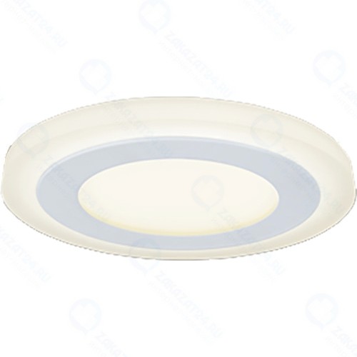 Светильник потолочный Gauss Backlight BL116 Led 3000K, акрил