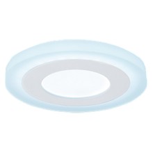 Светильник потолочный Gauss Backlight BL117 Led 4000K, акрил Светильник потолочный Gauss Backlight BL117 Led 4000K, акрил