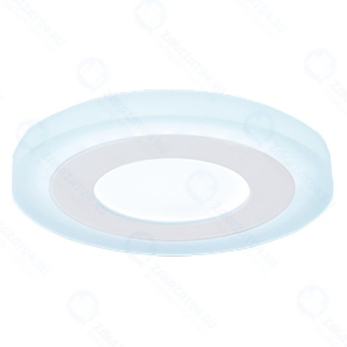 Светильник потолочный Gauss Backlight BL117 Led 4000K, акрил