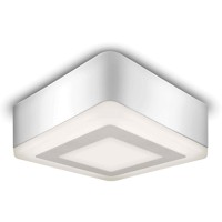 Накладной светодиодный светильник Gauss Backlight BL222, квадратный, акрил, 6+3W, 3000K, 145mm