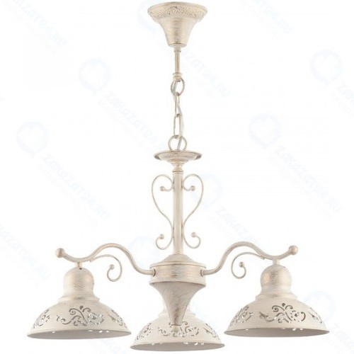 Люстра подвесная FREYA Benoit FR2566-PL-03-WG