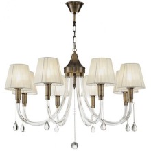 Люстра подвесная FREYA Betty FR2010PL-08BZ Люстра подвесная FREYA Betty FR2010PL-08BZ